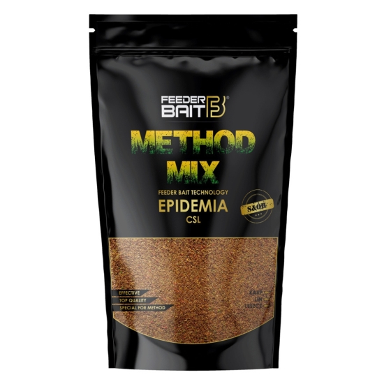 Feeder bait method mix Epidemia